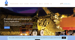 Desktop Screenshot of lsc-online.com